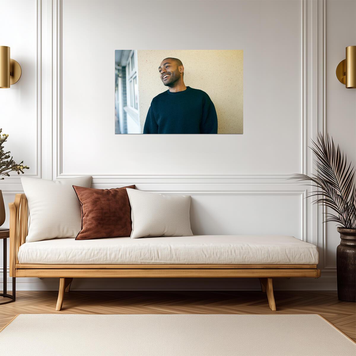 Kano Poster | UK Rapper Wall Art - Music Poster