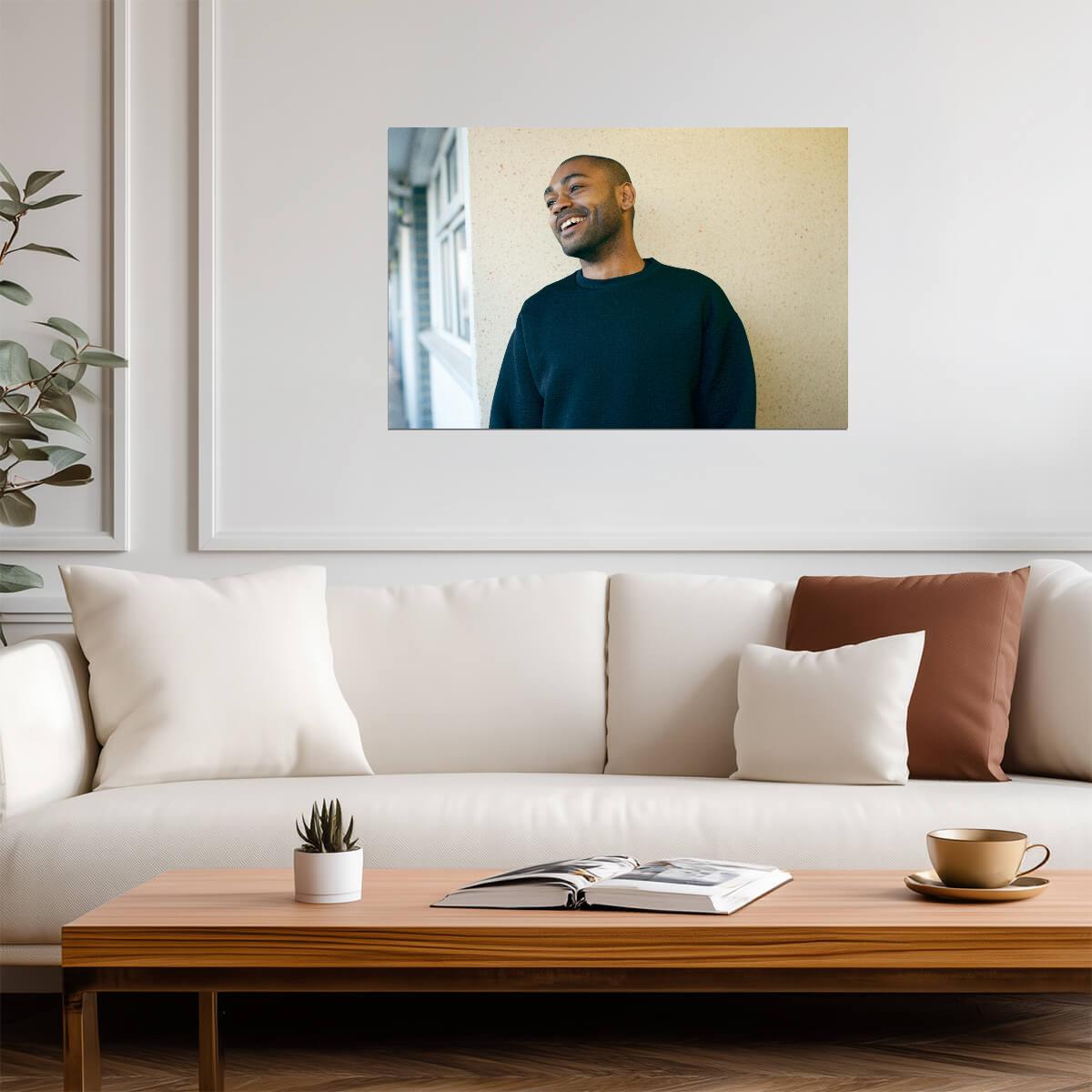Kano Poster | UK Rapper Wall Art - Music Poster