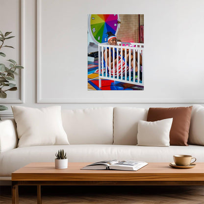 Ksi Poster | Rapper Wall Art - Music Poster