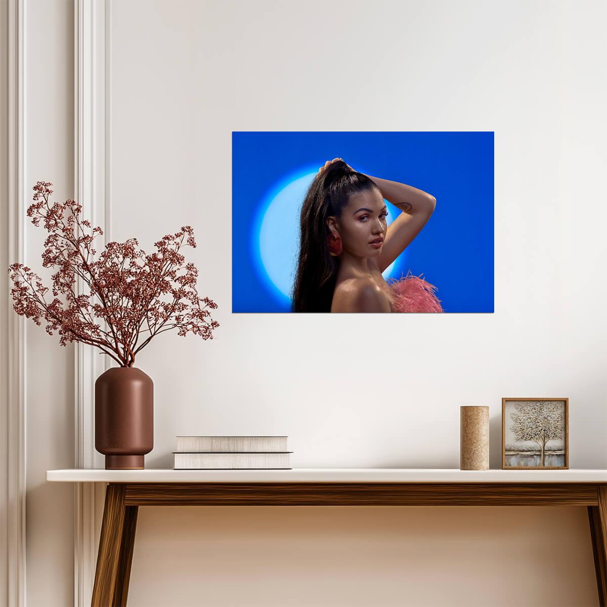 Mabel Wall Art | Pop Singer Poster - Music Poster