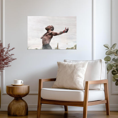 Conor McGregor The Notorious | UFC Poster | MMA Legend Art - Sports Poster
