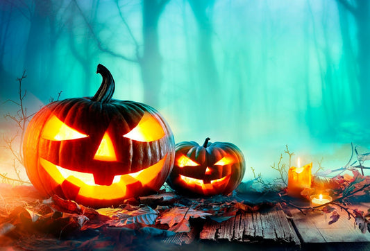 Halloween | Spooky Season Art | Holiday Poster - Graphic & Art Poster