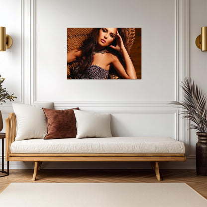 Cheryl | TV Judge Art | Singer Wall Poster - Music Poster