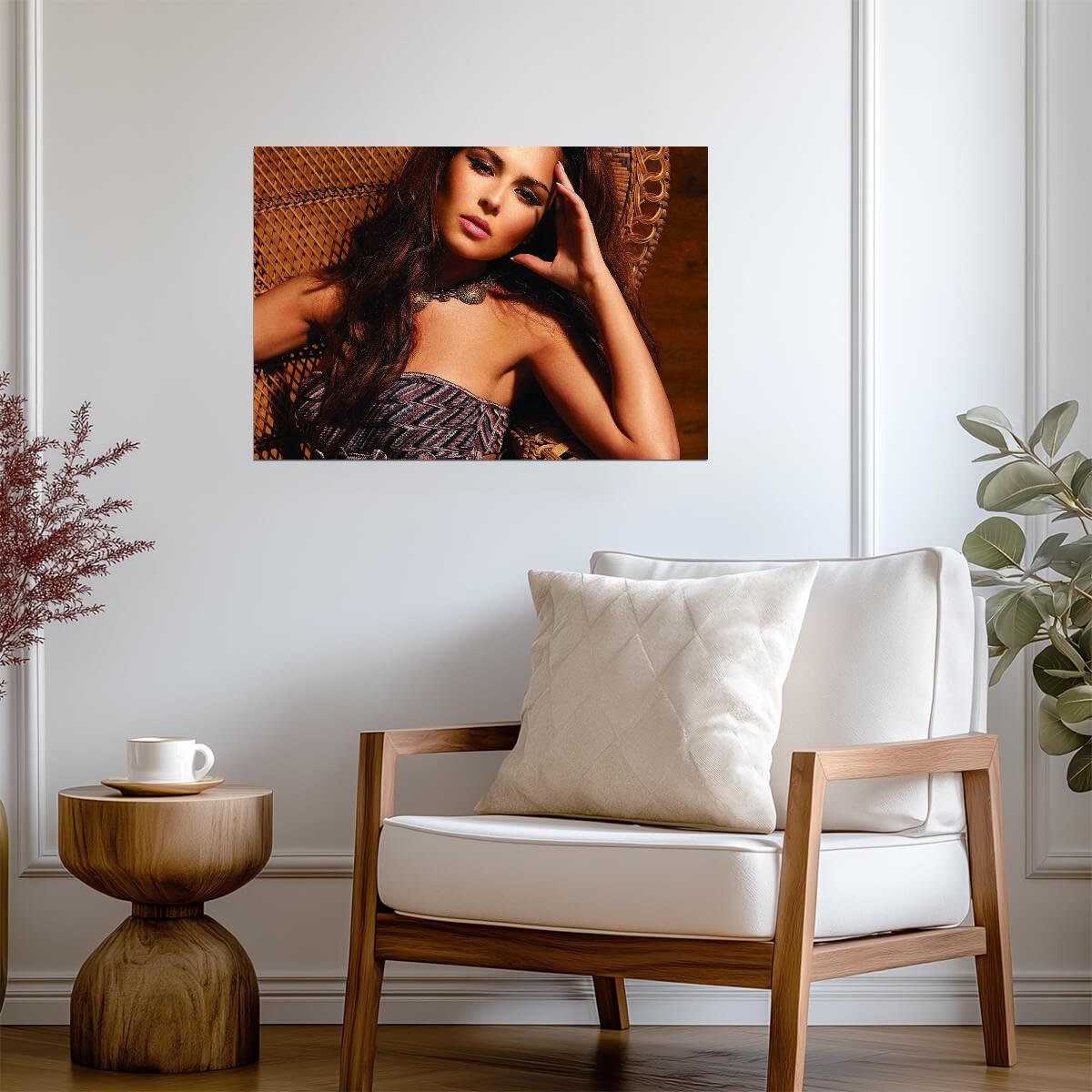 Cheryl | TV Judge Art | Singer Wall Poster - Music Poster