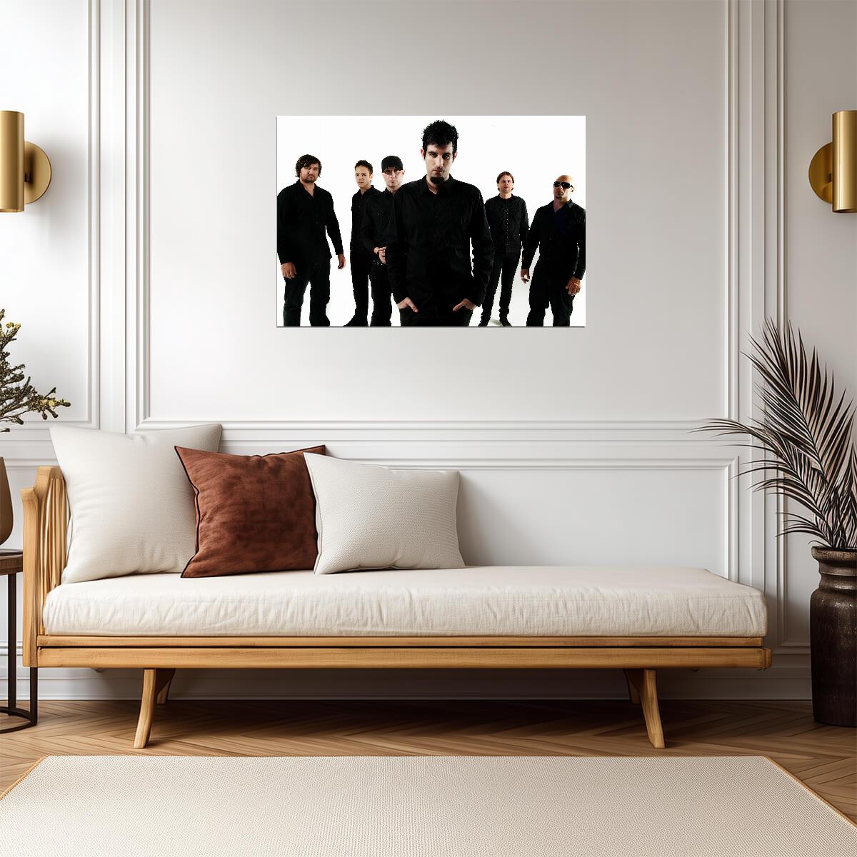 Pendulum Band Photo | Drum and Bass Group | Electronic Music Poster - Music Poster
