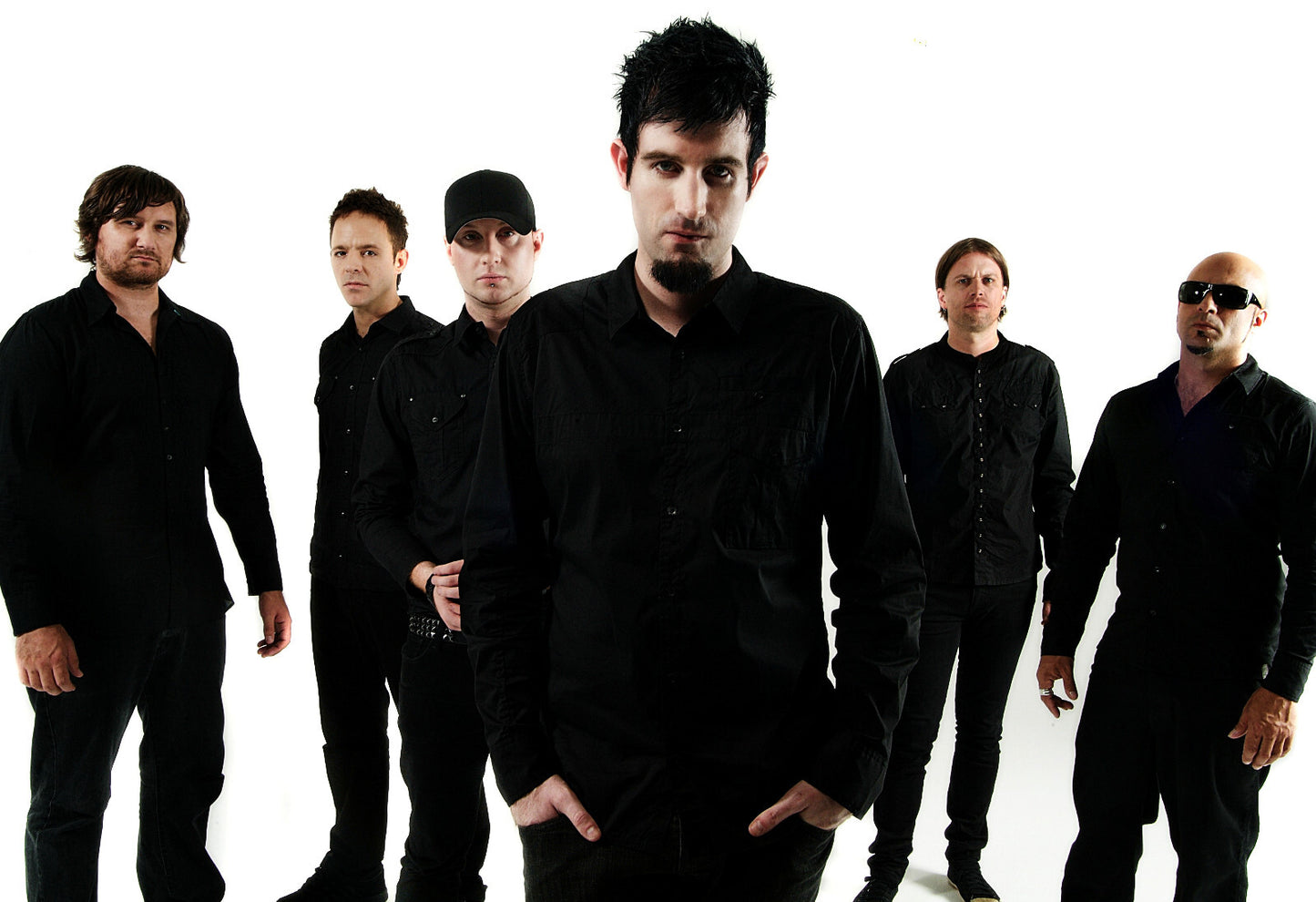 Pendulum Band Photo | Drum and Bass Group | Electronic Music Poster - Music Poster