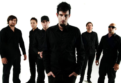Pendulum Band Photo | Drum and Bass Group | Electronic Music Poster - Music Poster