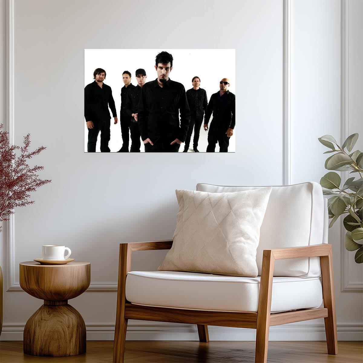 Pendulum Band Photo | Drum and Bass Group | Electronic Music Poster - Music Poster