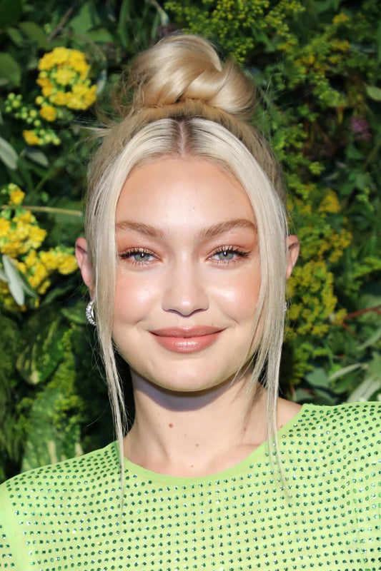 Gigi Hadid | Supermodel Portrait | Fashion Poster - Celebrities Poster