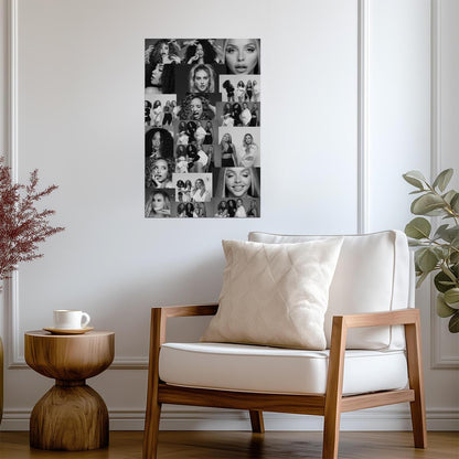 Little Mix Wall Art | Graphic Art Poster - Music Poster