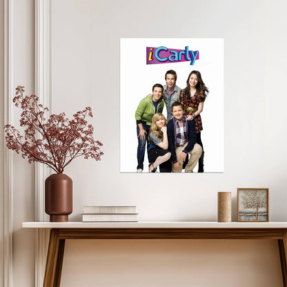 iCarly | Miranda Cosgrove | TV Star Poster - Movies & TV Poster