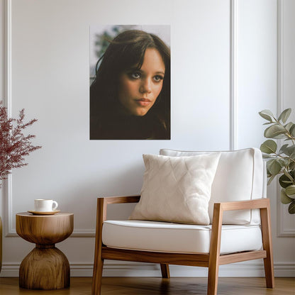Jenna Ortega | Rising Star | Film Fan Poster - Celebrities Poster