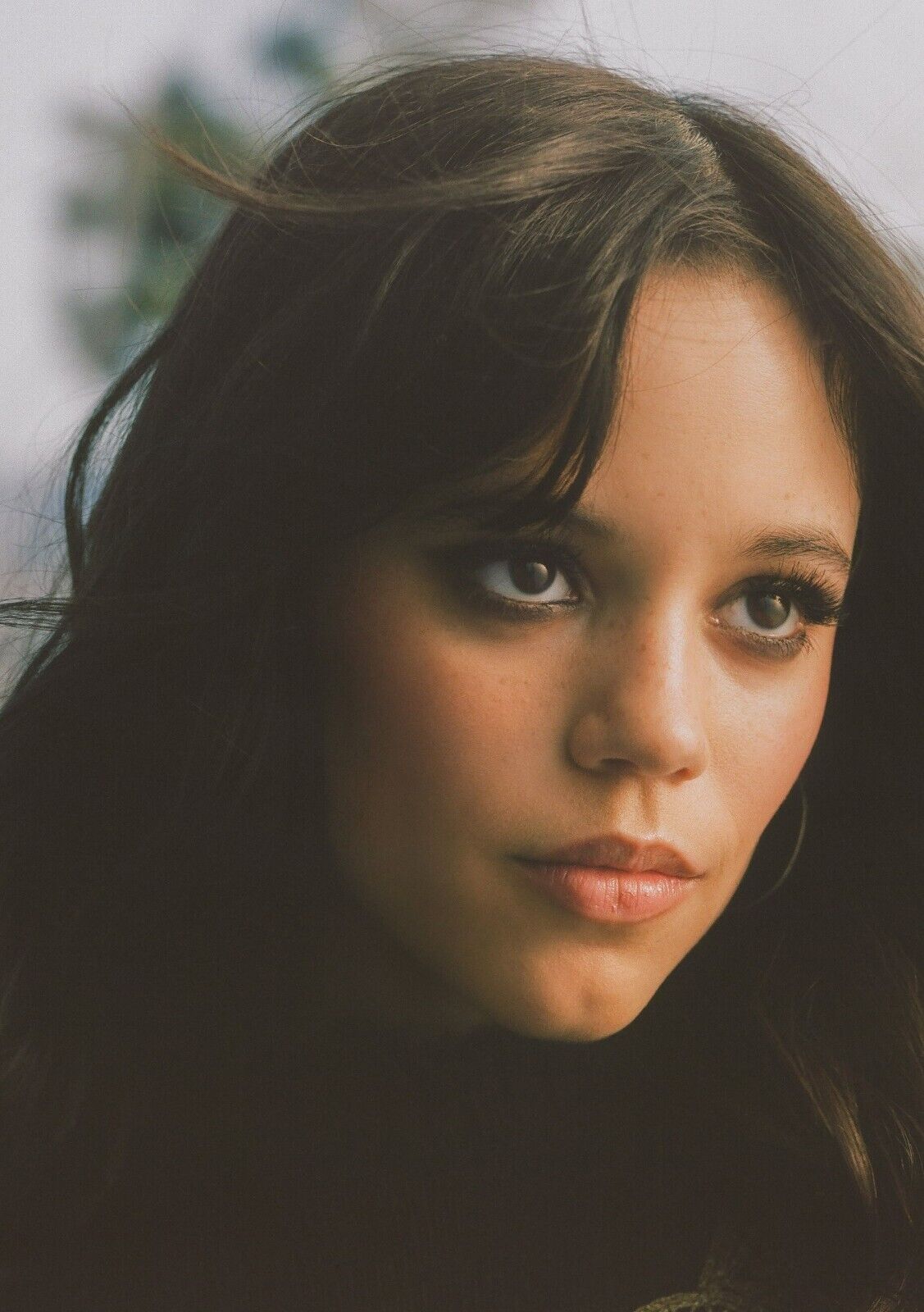 Jenna Ortega | Rising Star | Film Fan Poster - Celebrities Poster