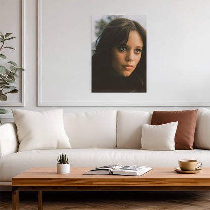 Jenna Ortega | Rising Star | Film Fan Poster - Celebrities Poster