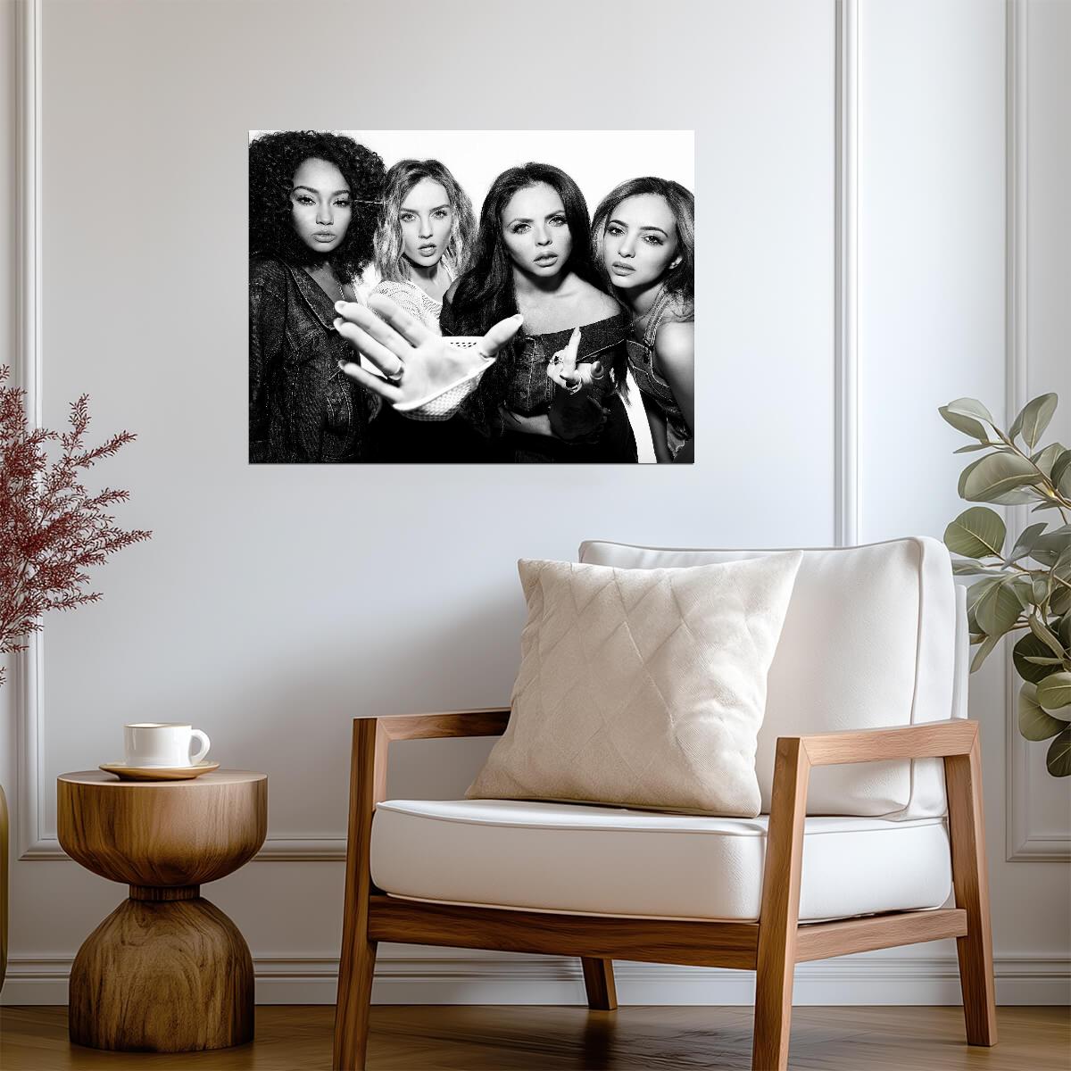 Little Mix Wall Art | Pop Band Poster - Music Poster