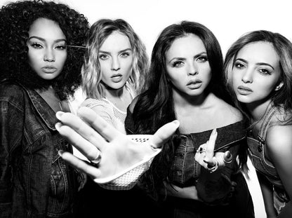 Little Mix Wall Art | Pop Band Poster - Music Poster