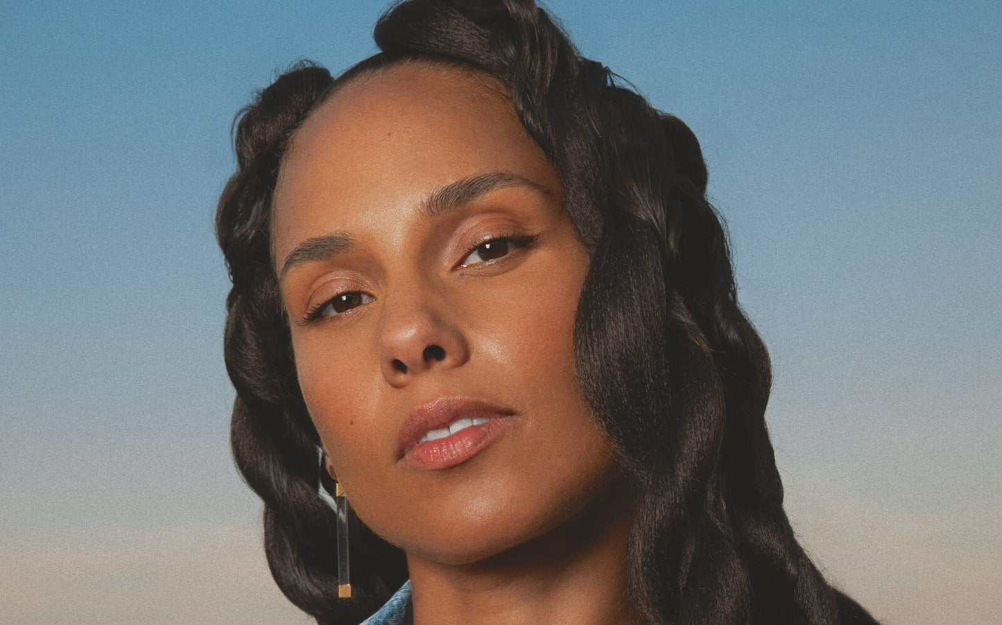 Alicia Keys | Soul Music Artist | Singer Songwriter Poster - Music Poster