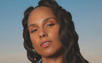 Alicia Keys | Soul Music Artist | Singer Songwriter Poster - Music Poster