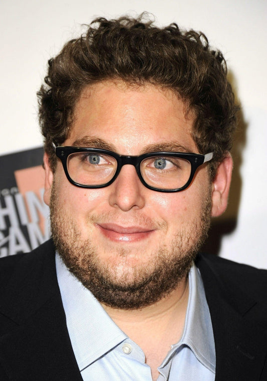 Jonah Hill Poster | Actor Wall Art - Celebrities Poster