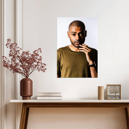 Kano Wall Art | Hip Hop Poster - Music Poster