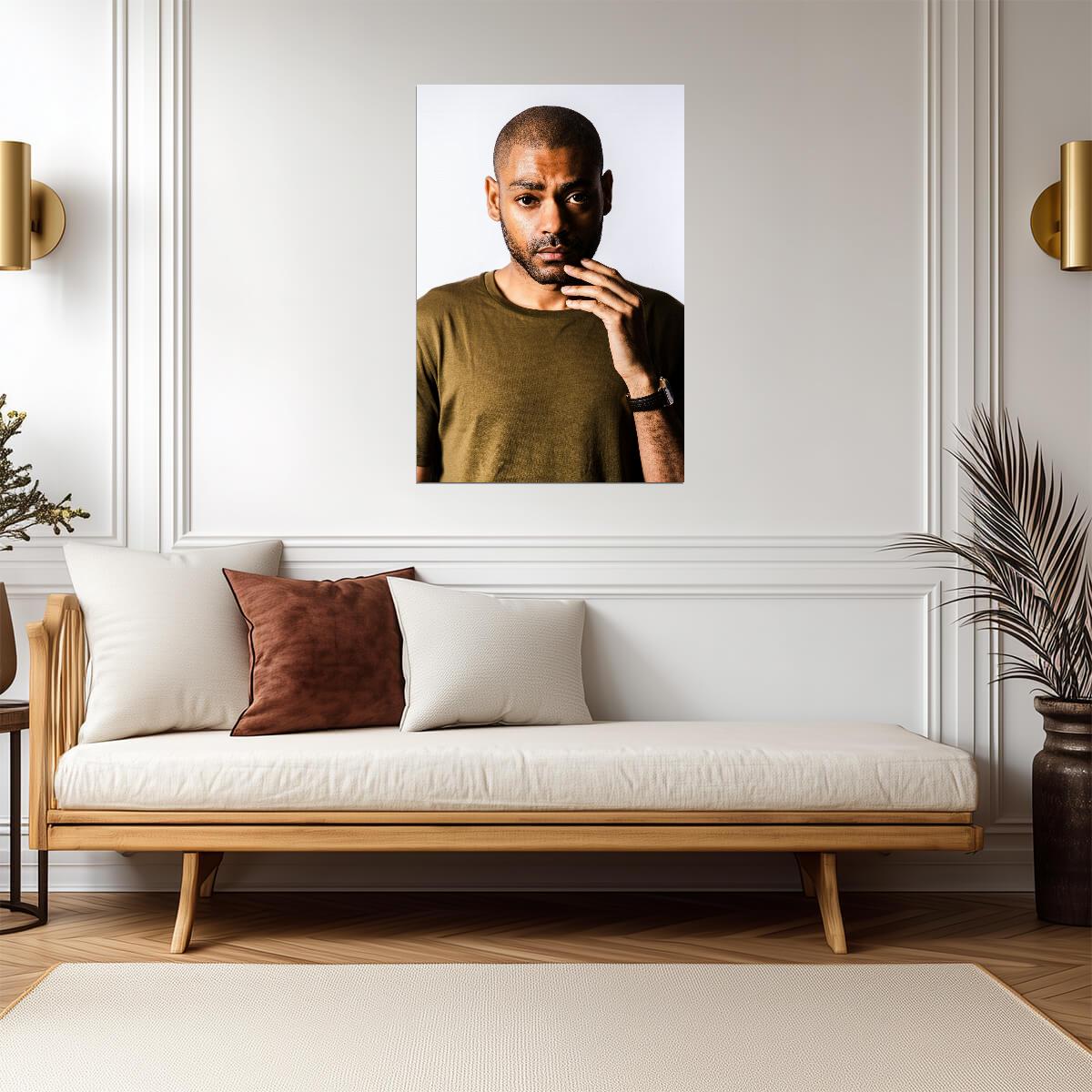 Kano Wall Art | Hip Hop Poster - Music Poster