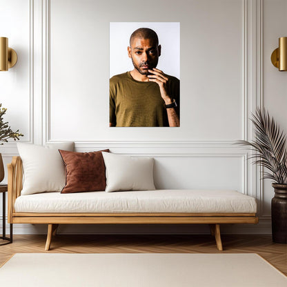 Kano Wall Art | Hip Hop Poster - Music Poster