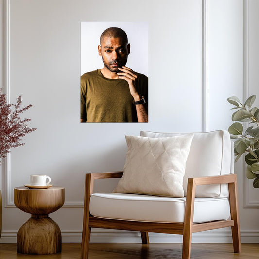 Kano Wall Art | Hip Hop Poster - Music Poster