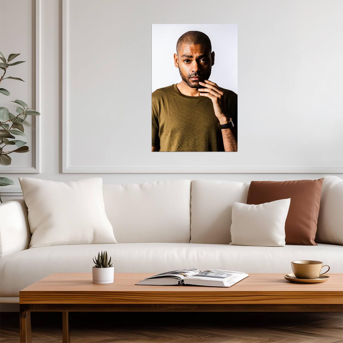 Kano Wall Art | Hip Hop Poster - Music Poster