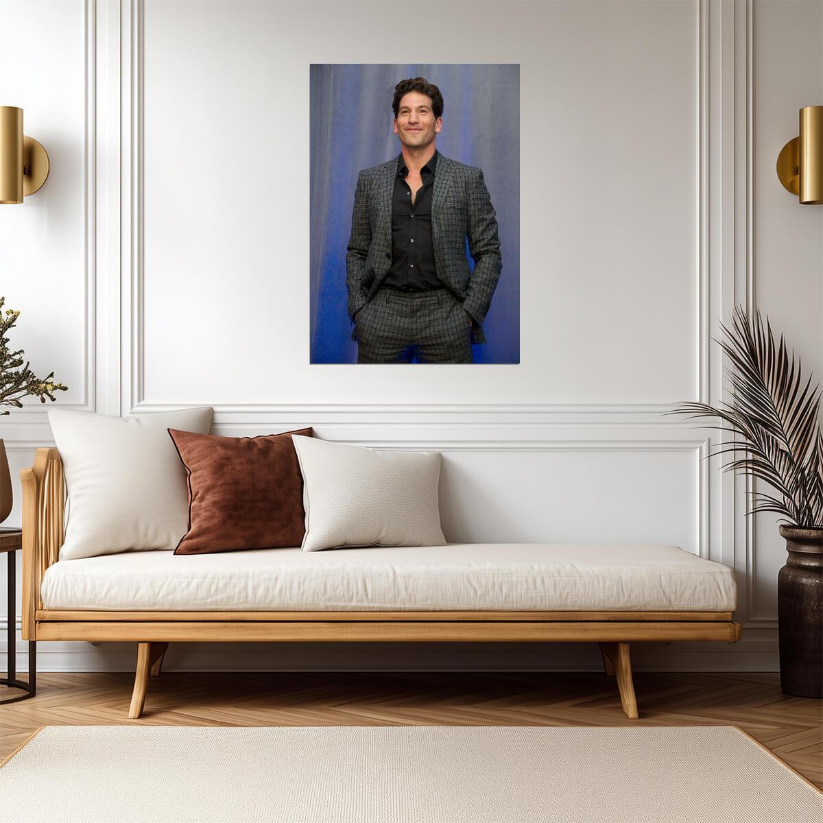 Jon Bernthal Print | Actor Poster - Celebrities Poster