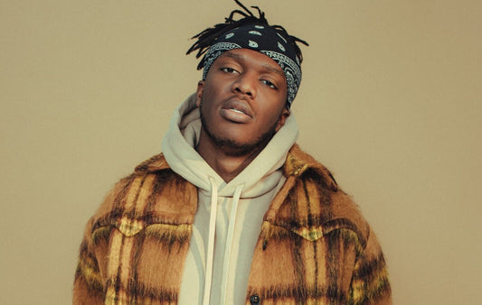 Ksi Wall Art | UK Rapper Poster - Music Poster