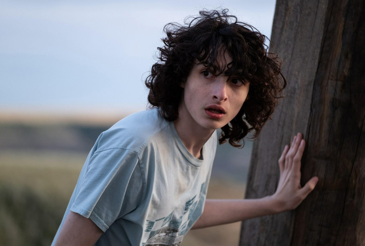 Finn Wolfhard | Actor Portrait | Celebrity Poster - Celebrities Poster