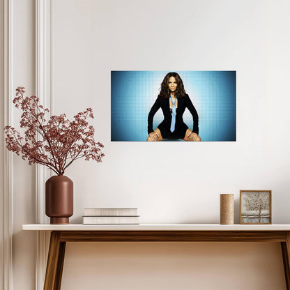 Halle Berry | Movie Actress | Cinema Poster - Celebrities Poster