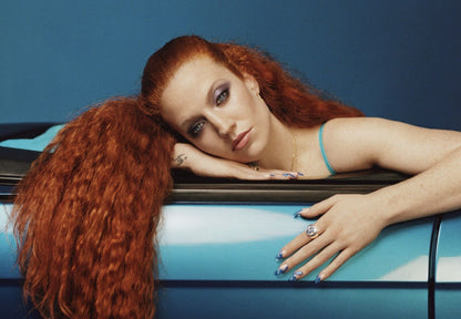 Jess Glynne | Pop Star Art | Fan Poster - Music Poster