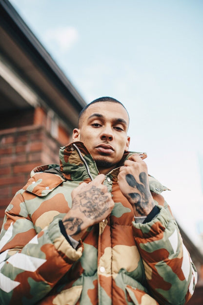Fredo | UK Rapper | Hip Hop Poster - Music Poster