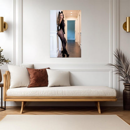 Kimmy Granger Poster | Sexy Model Wall Art - Celebrities Poster