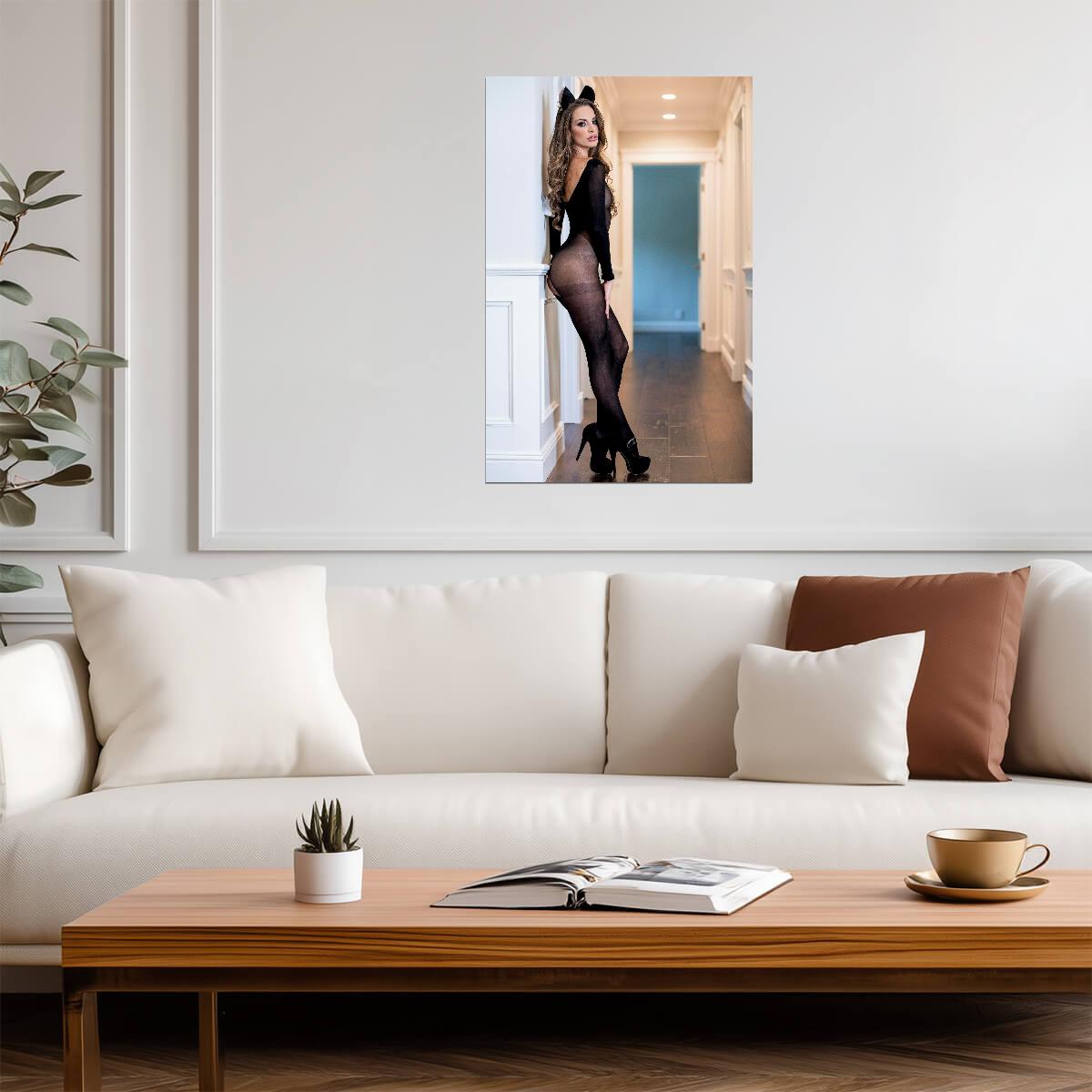 Kimmy Granger Poster | Sexy Model Wall Art - Celebrities Poster
