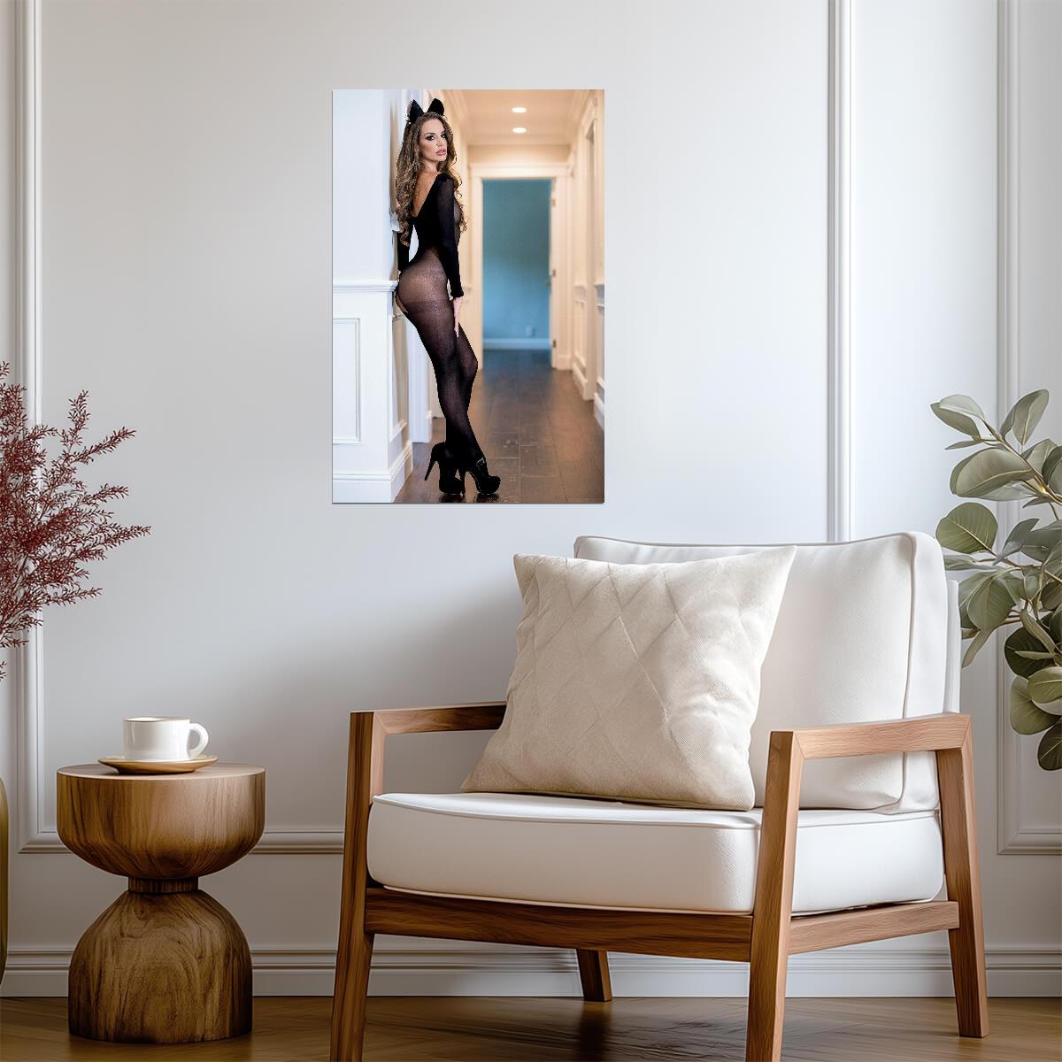 Kimmy Granger Poster | Sexy Model Wall Art - Celebrities Poster