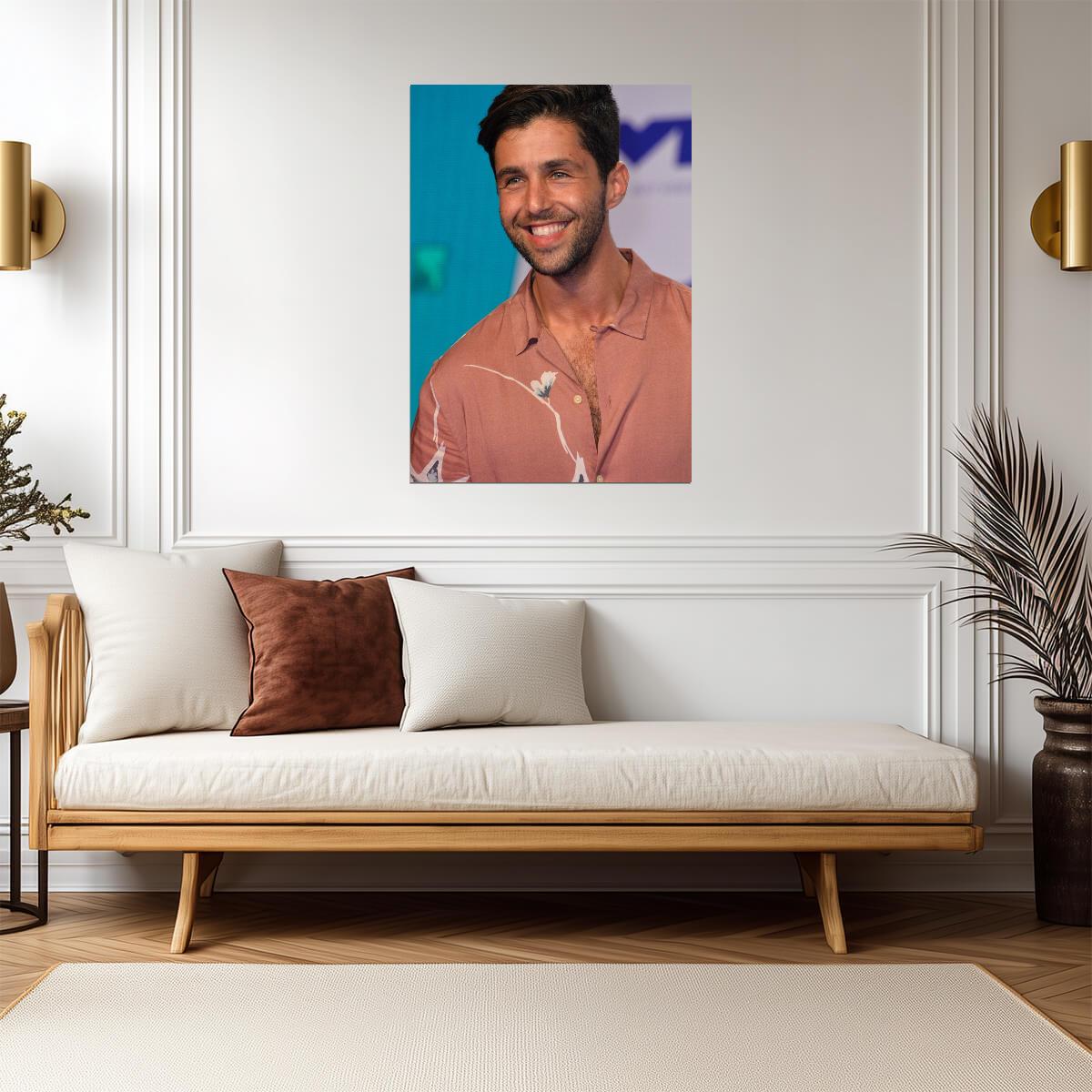 Josh Peck Poster | Actor Wall Art - Celebrities Poster