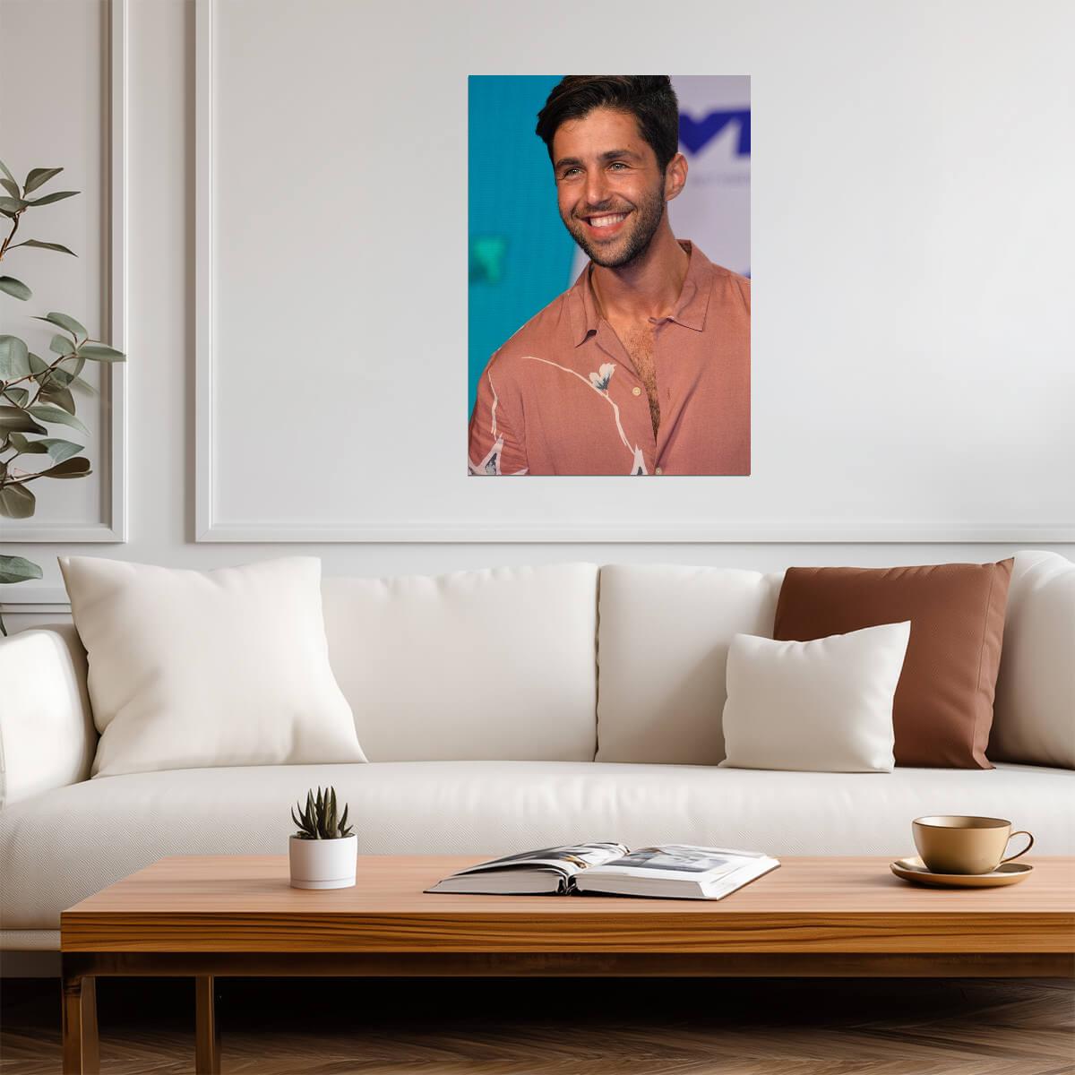 Josh Peck Poster | Actor Wall Art - Celebrities Poster