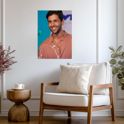 Josh Peck Poster | Actor Wall Art - Celebrities Poster