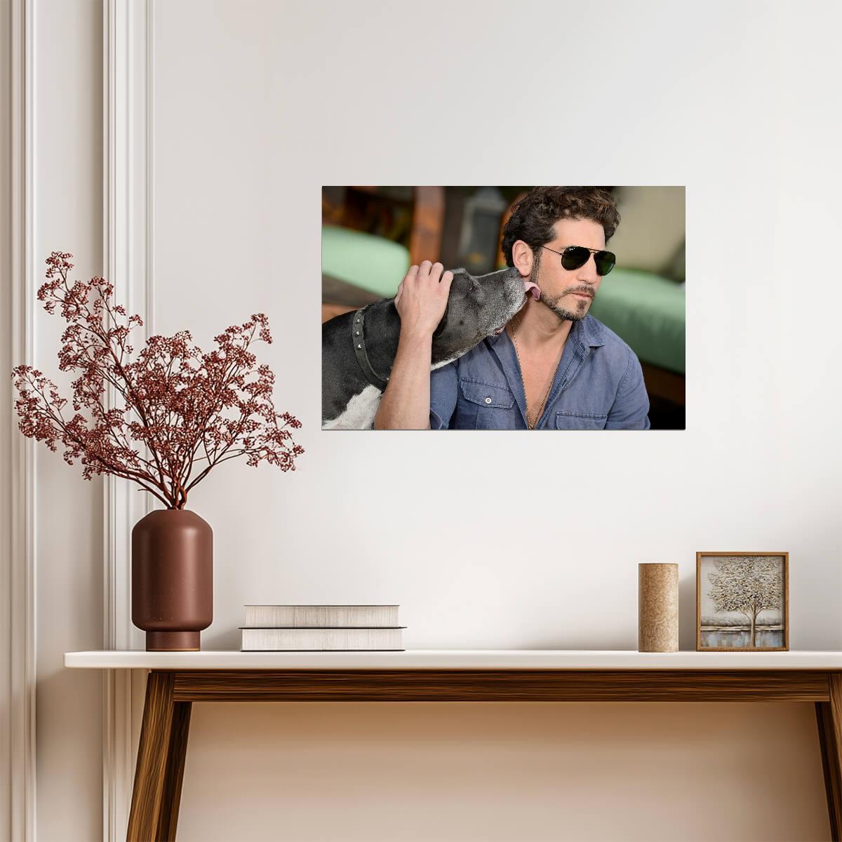 Jon Bernthal Poster | Wall Art Print - Celebrities Poster