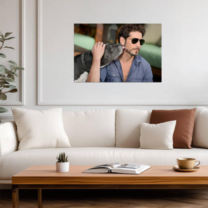 Jon Bernthal Poster | Wall Art Print - Celebrities Poster