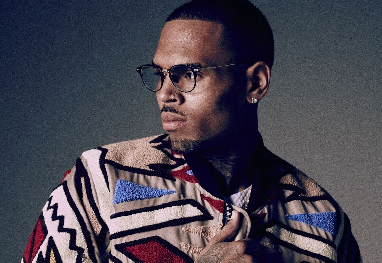 Chris Brown | R&B Superstar | Music Legend Poster - Music Poster