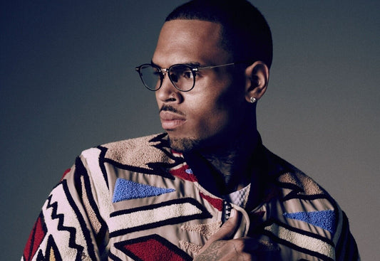 Chris Brown | R&B Superstar | Music Legend Poster - Music Poster