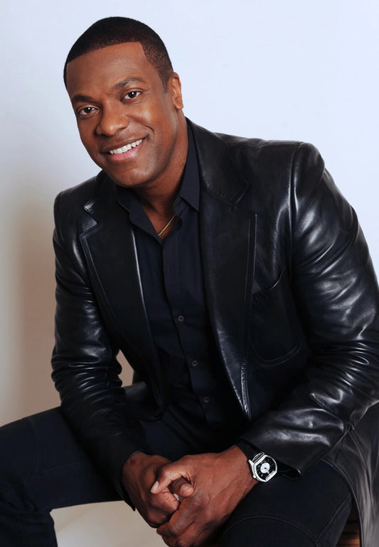 Chris Tucker | Movie Actor Poster | Comedy Art - Celebrities Poster