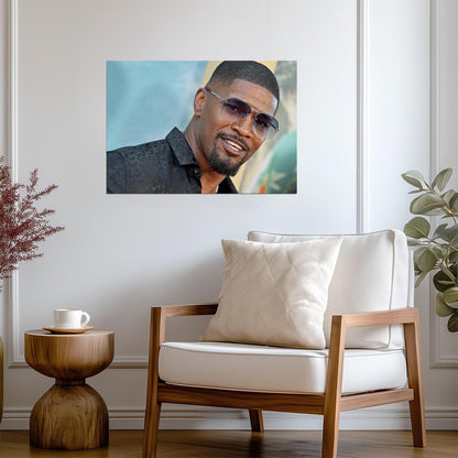 Jamie Foxx | Actor and Musician | Star Poster - Celebrities Poster