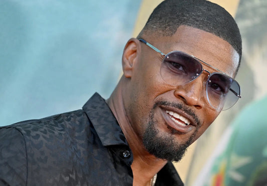 Jamie Foxx | Actor and Musician | Star Poster - Celebrities Poster