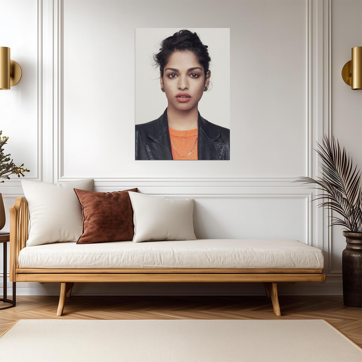 M.I.A. Wall Art | Hip Hop Singer Poster - Music Poster