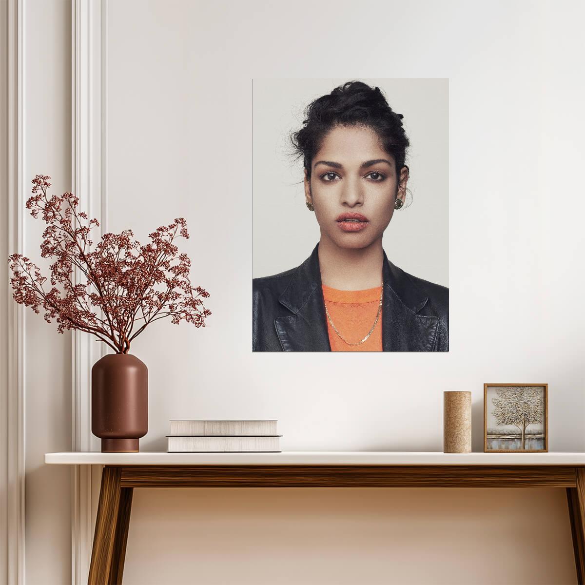 M.I.A. Wall Art | Hip Hop Singer Poster - Music Poster