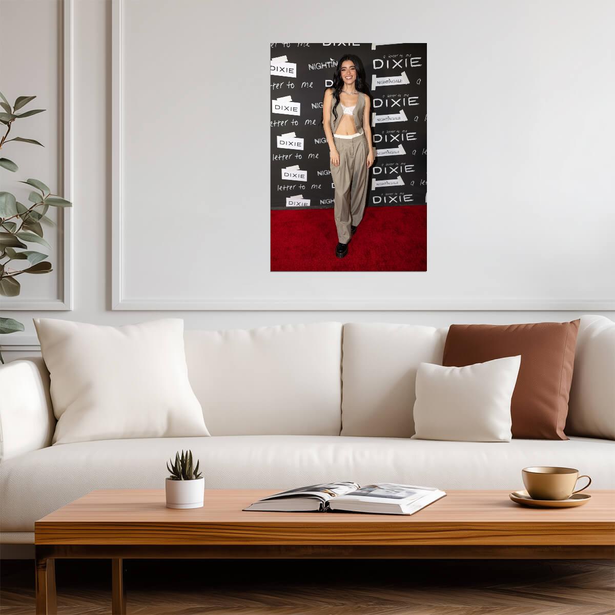 Dixie D'Amelio | Social Media Star | Influencer Poster - Celebrities Poster